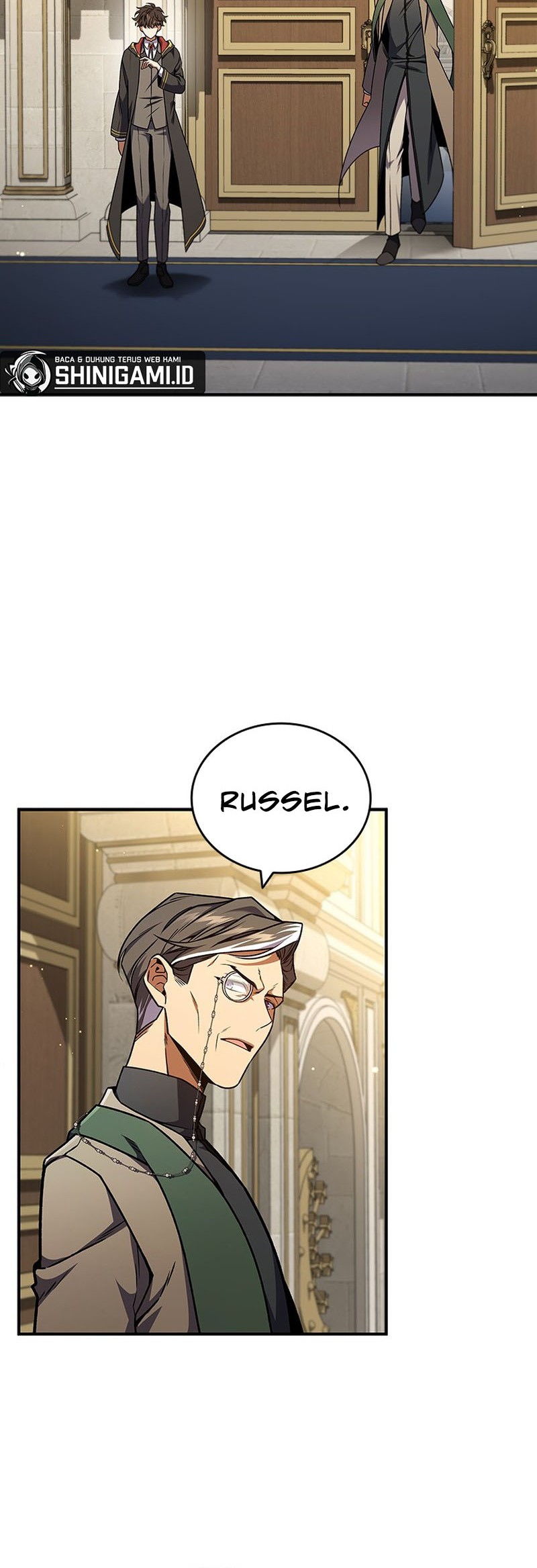 Dragon-Devouring Mage Chapter 02 Gambar 13