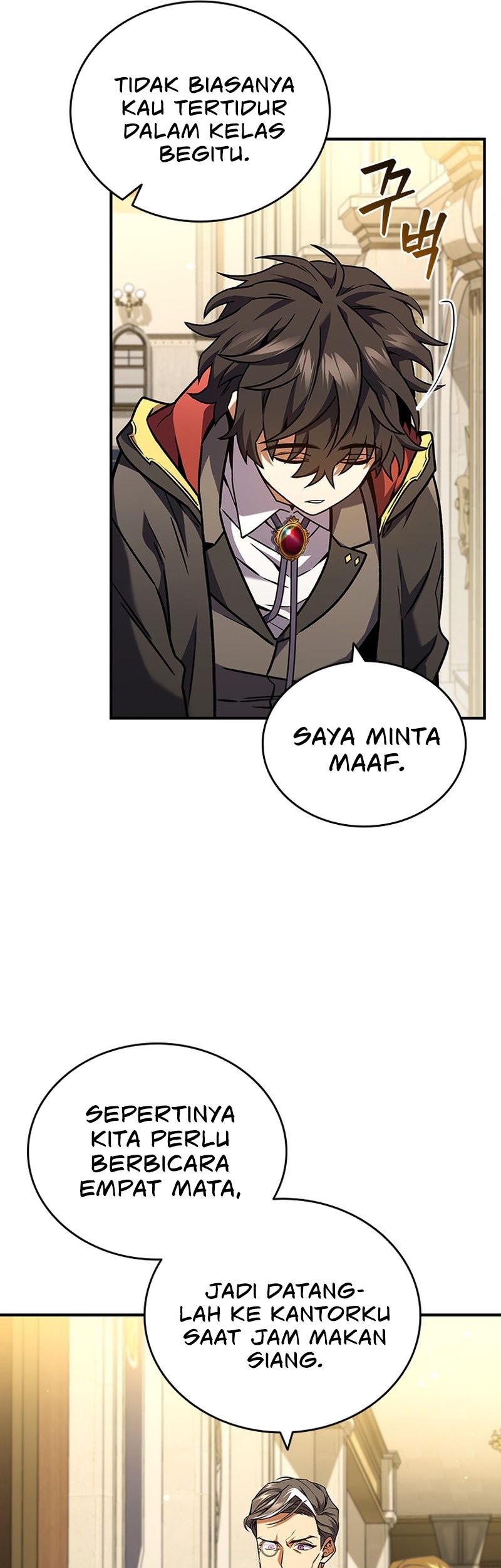 Dragon-Devouring Mage Chapter 02 Gambar 14