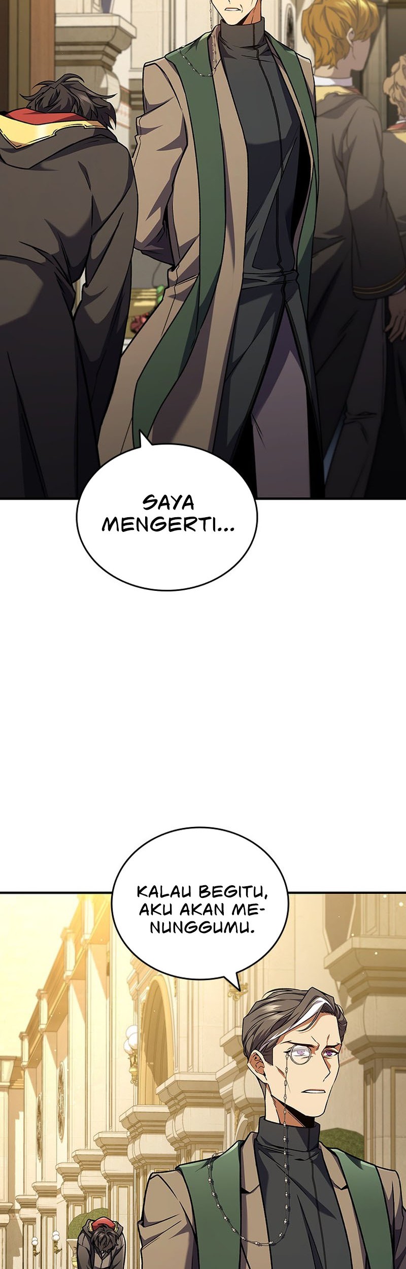 Dragon-Devouring Mage Chapter 02 Gambar 15