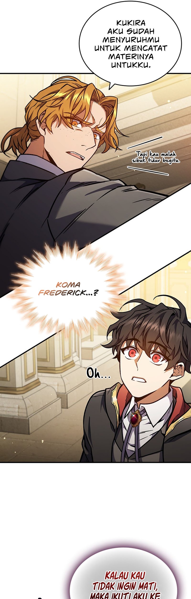 Dragon-Devouring Mage Chapter 02 Gambar 23