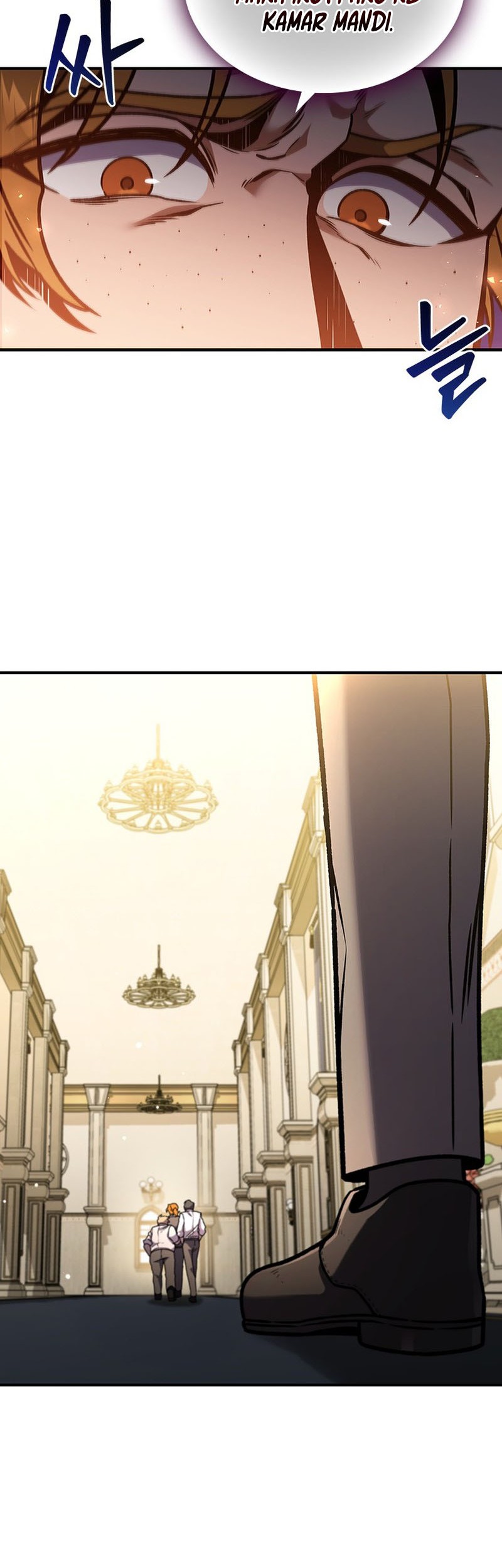 Dragon-Devouring Mage Chapter 02 Gambar 24