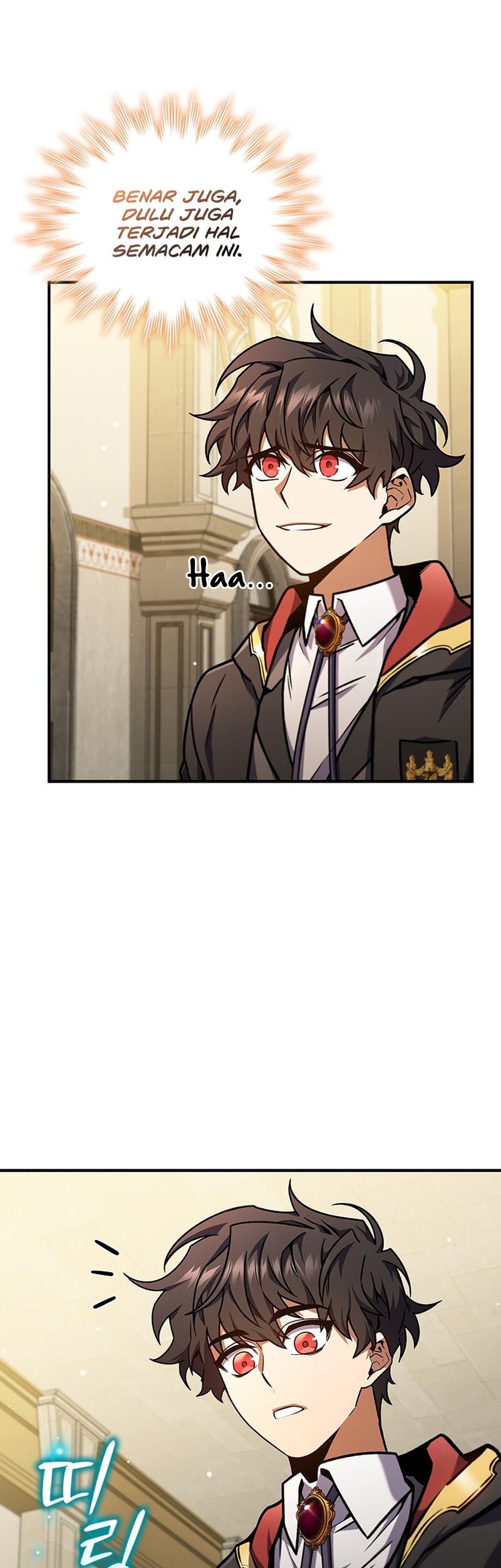Dragon-Devouring Mage Chapter 02 Gambar 25