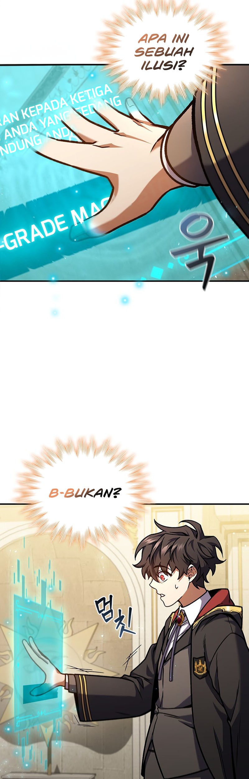 Dragon-Devouring Mage Chapter 02 Gambar 27