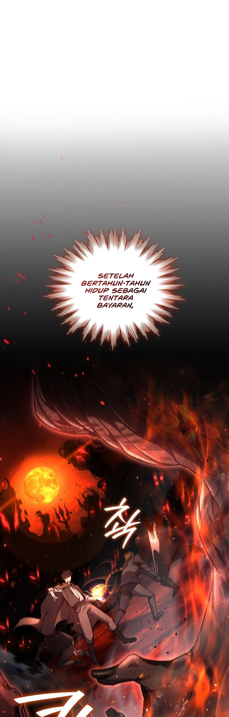 Dragon-Devouring Mage Chapter 02 Gambar 32