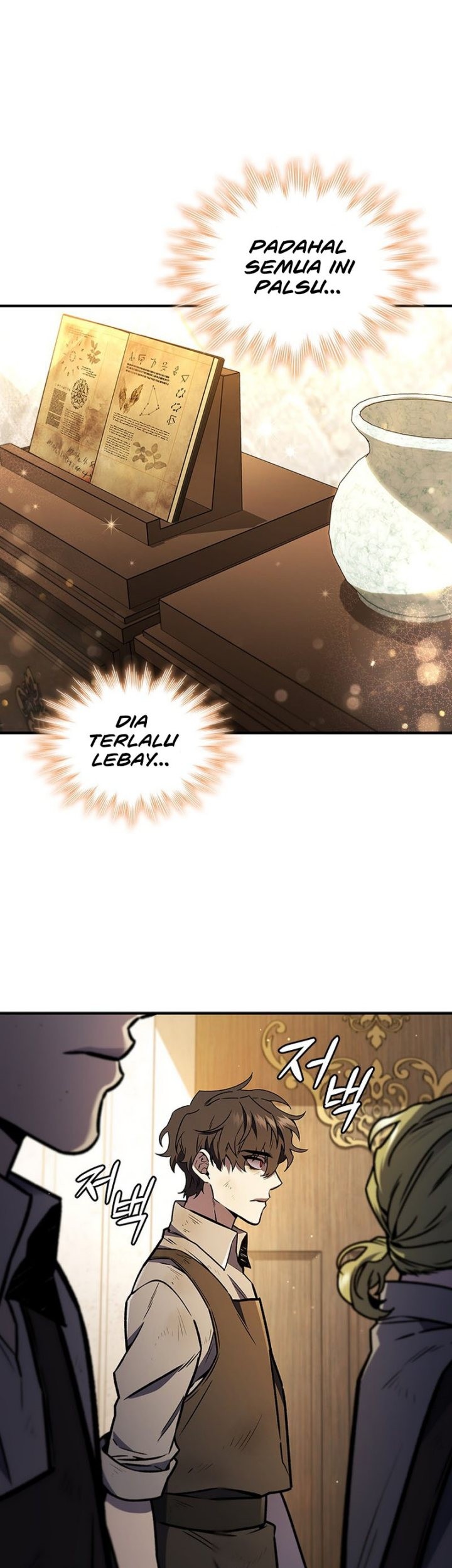 Dragon-Devouring Mage Chapter 01 Gambar 38