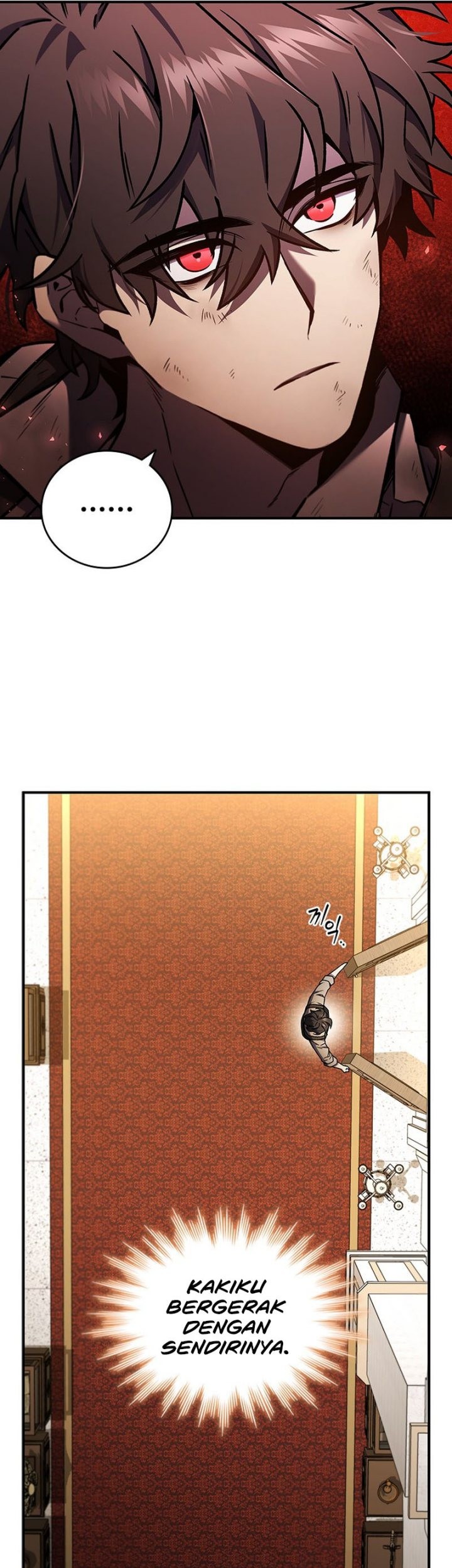 Dragon-Devouring Mage Chapter 01 Gambar 46