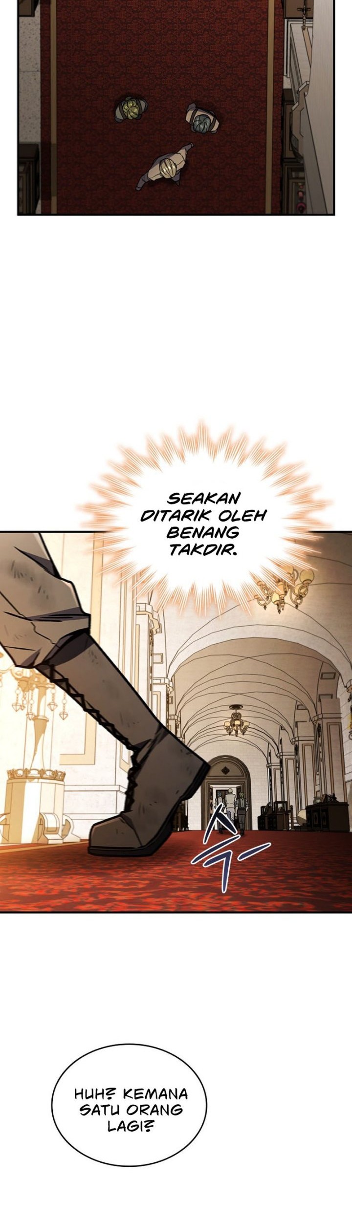 Dragon-Devouring Mage Chapter 01 Gambar 47