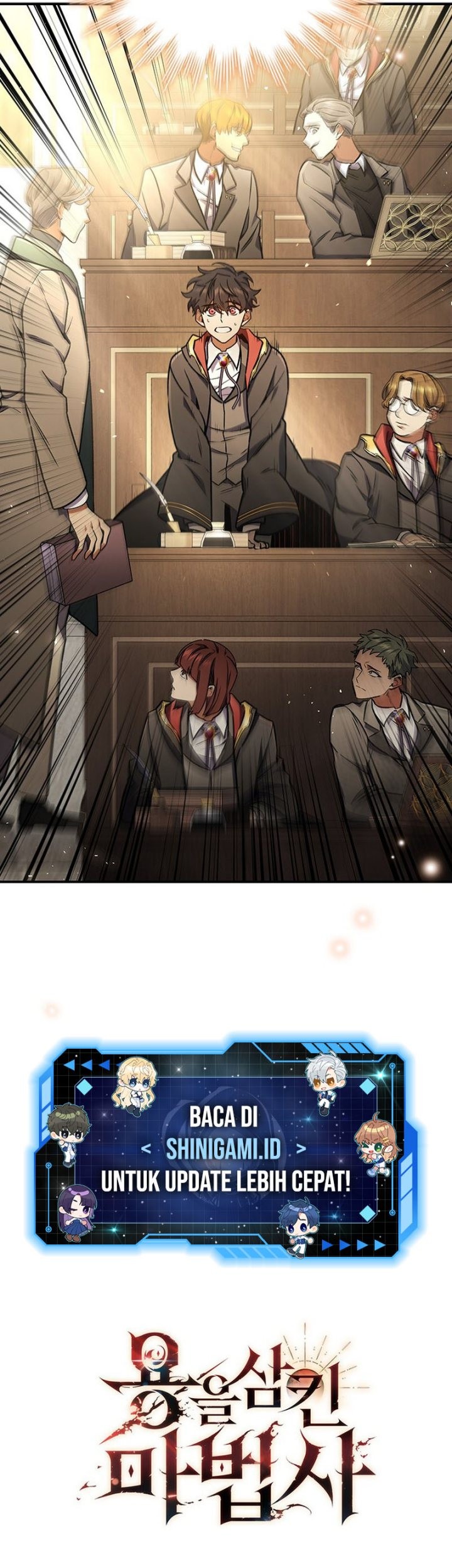 Dragon-Devouring Mage Chapter 01 Gambar 82