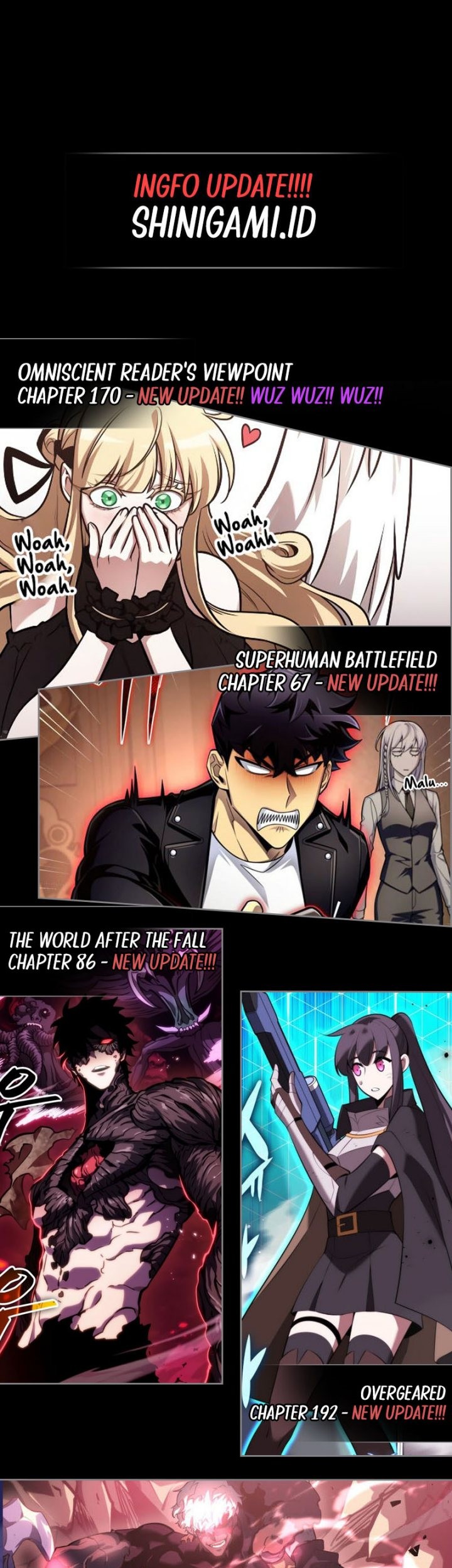 Dragon-Devouring Mage Chapter 01 Gambar 84