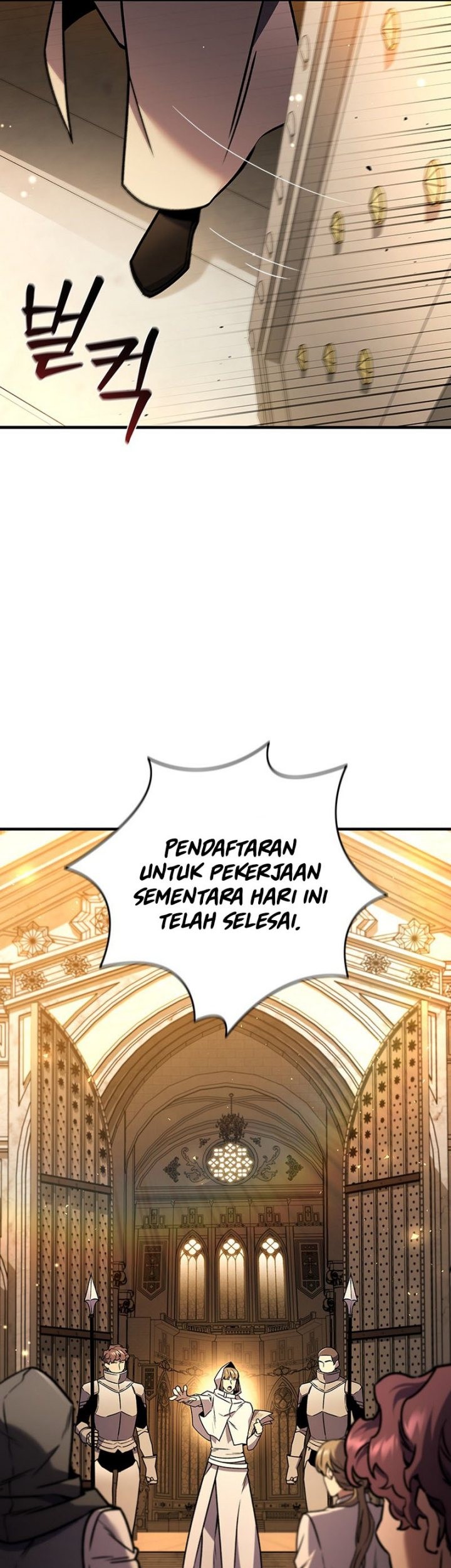 Dragon-Devouring Mage Chapter 01 Gambar 26