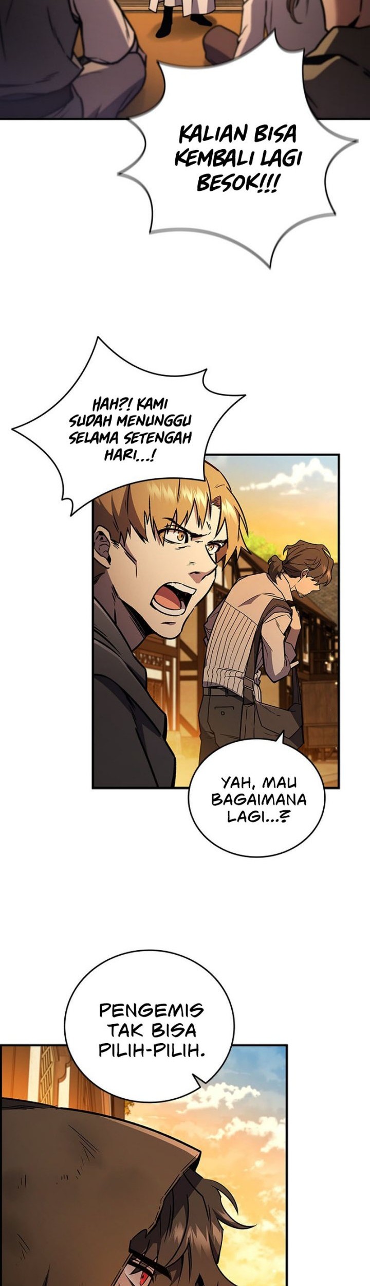 Dragon-Devouring Mage Chapter 01 Gambar 27