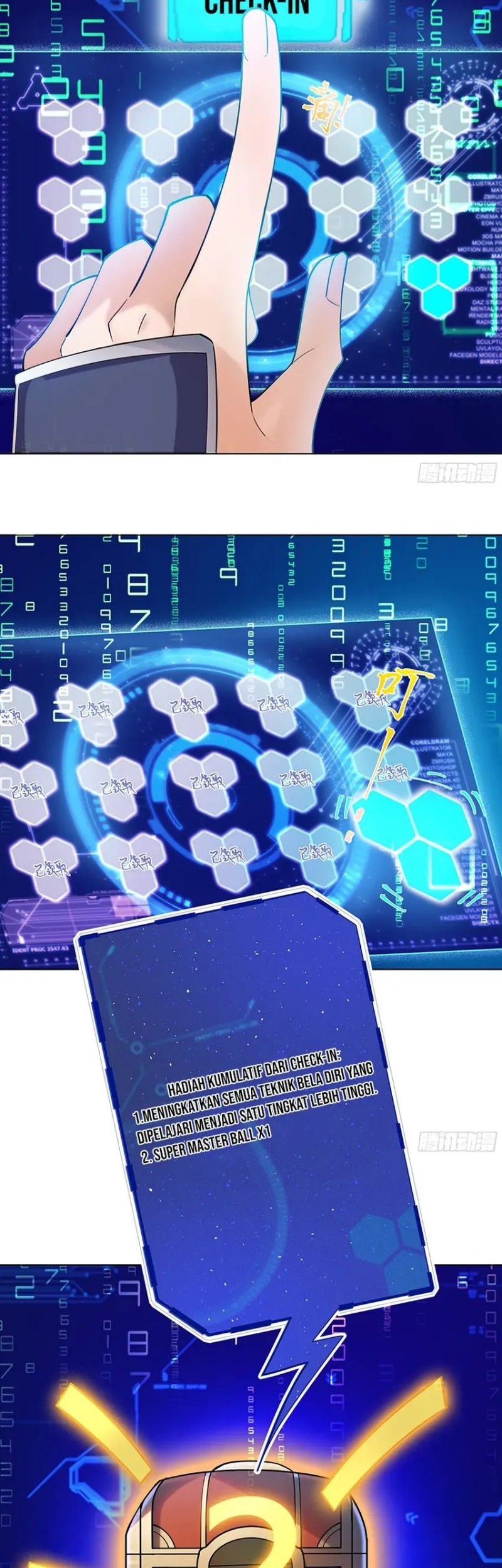 My Apprentice Is Actually the Empress Chapter 19 Gambar 3