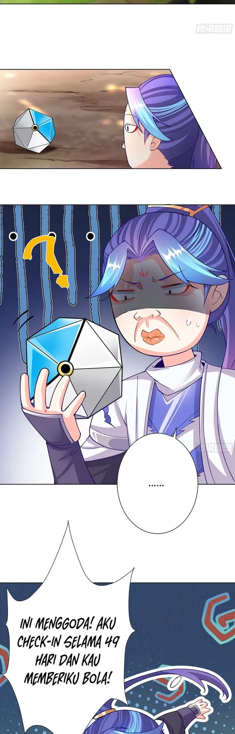 My Apprentice Is Actually the Empress Chapter 19 Gambar 5