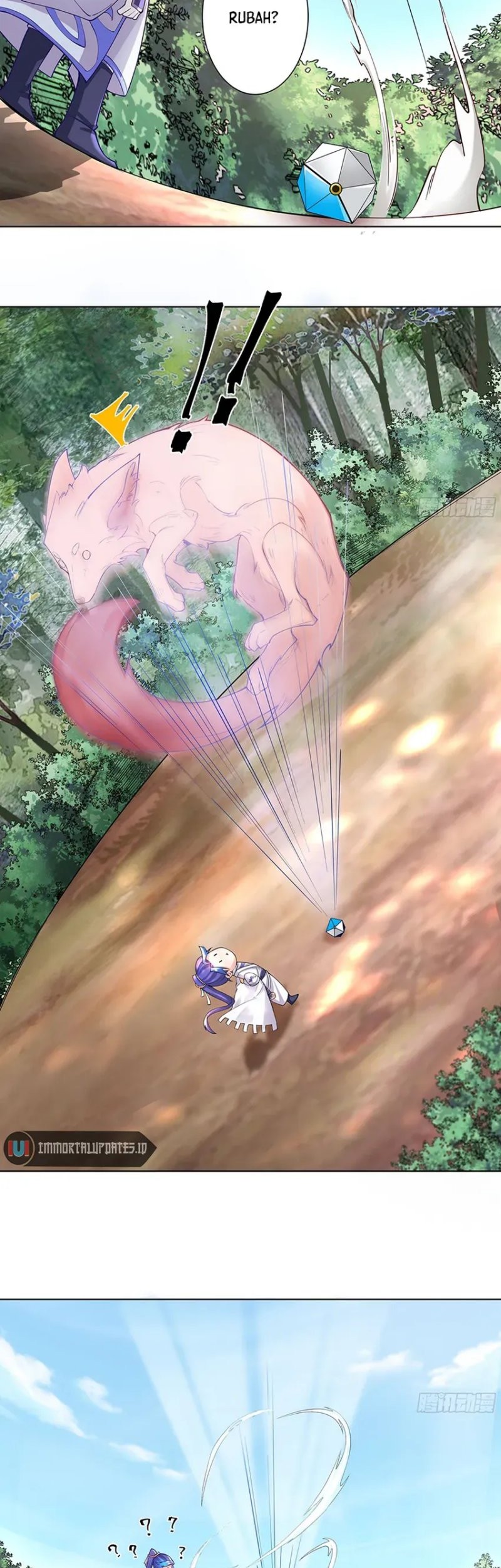 My Apprentice Is Actually the Empress Chapter 19 Gambar 7