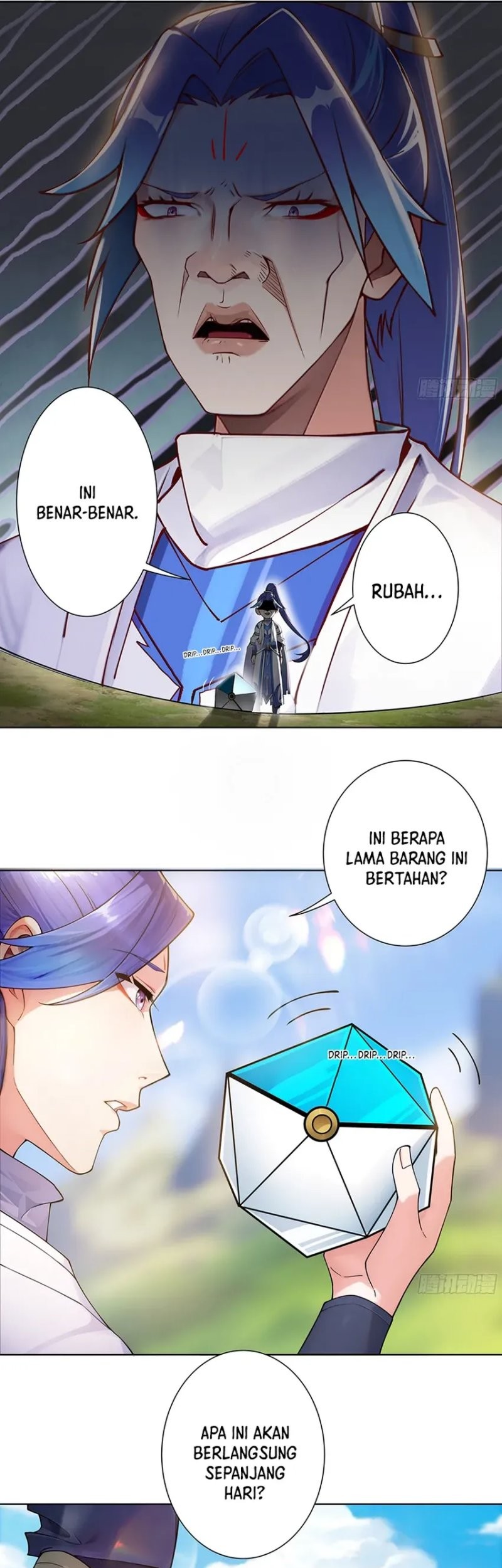 My Apprentice Is Actually the Empress Chapter 19 Gambar 9