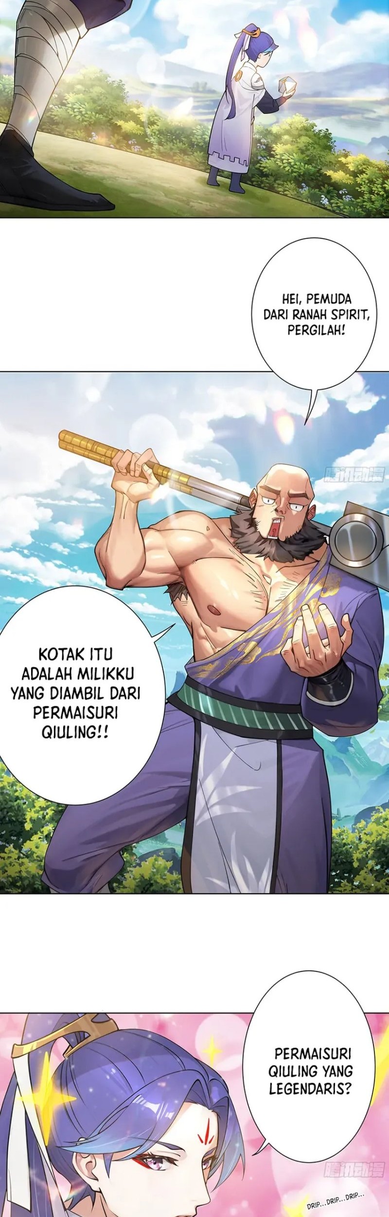 My Apprentice Is Actually the Empress Chapter 19 Gambar 10