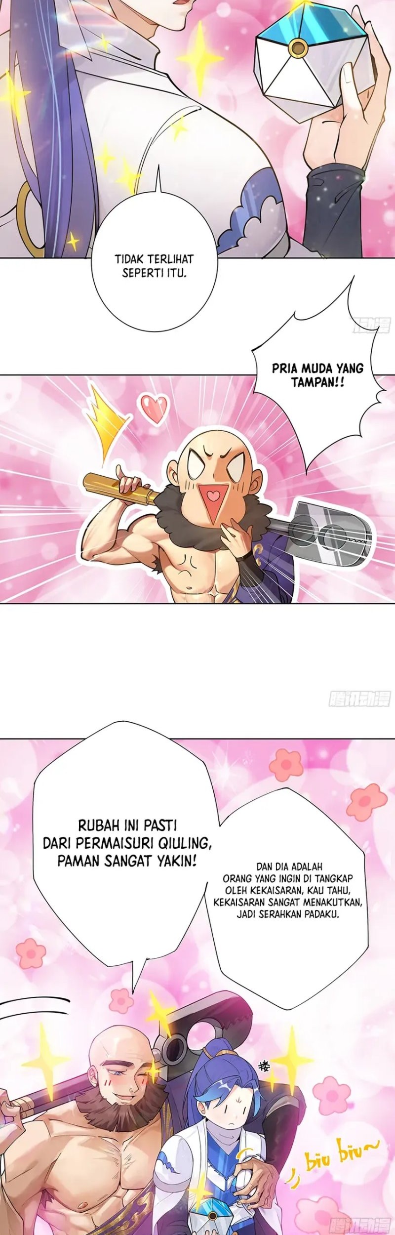 My Apprentice Is Actually the Empress Chapter 19 Gambar 11