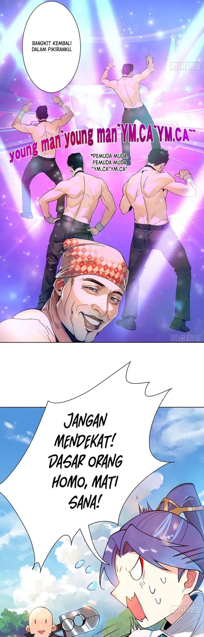 My Apprentice Is Actually the Empress Chapter 19 Gambar 13