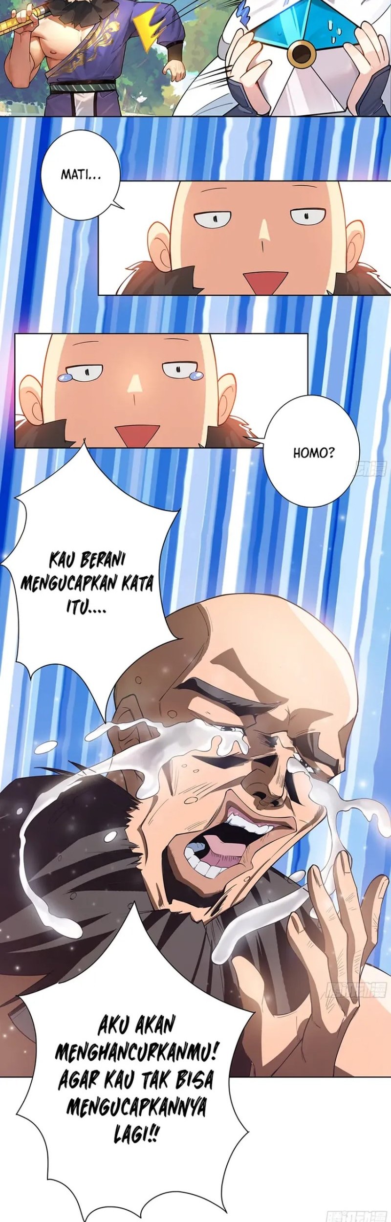 My Apprentice Is Actually the Empress Chapter 19 Gambar 14