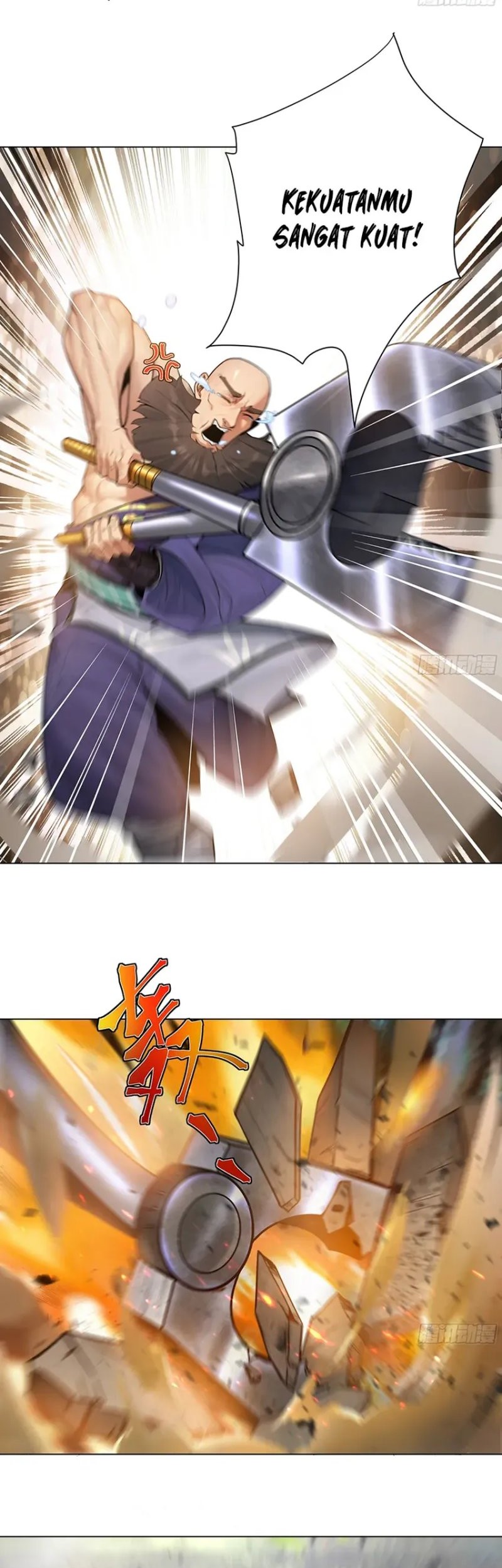 My Apprentice Is Actually the Empress Chapter 19 Gambar 15