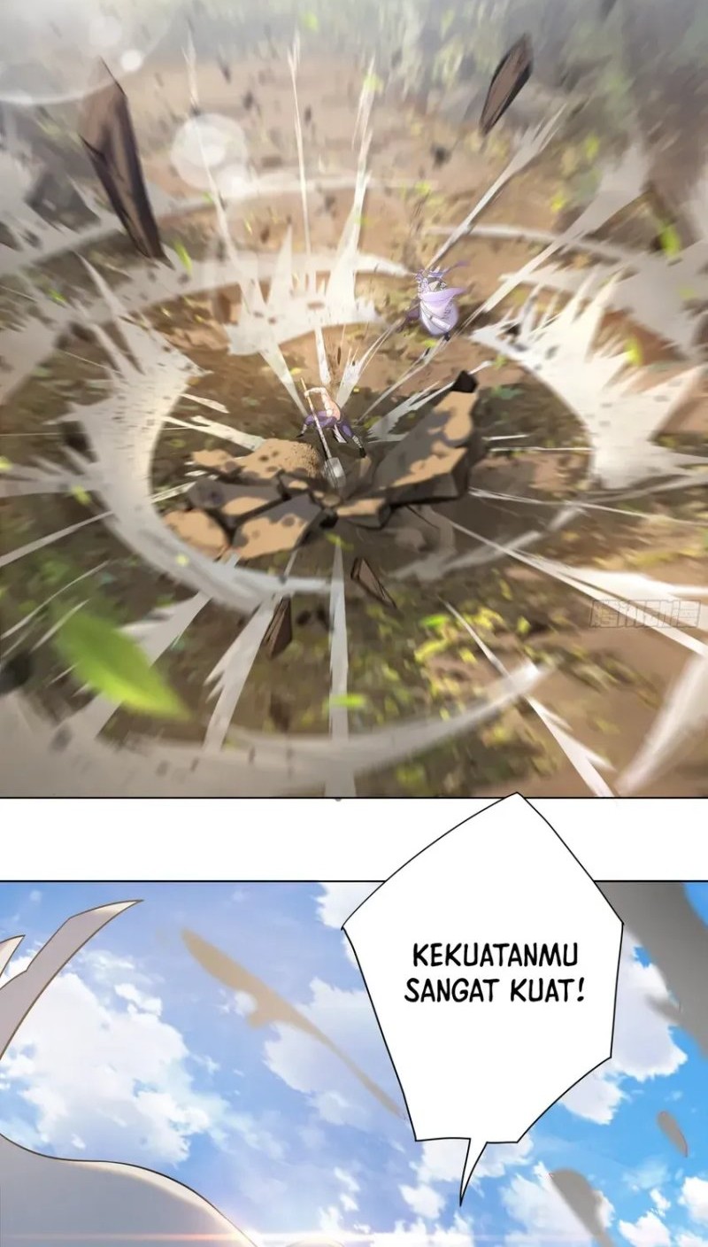 My Apprentice Is Actually the Empress Chapter 19 Gambar 16