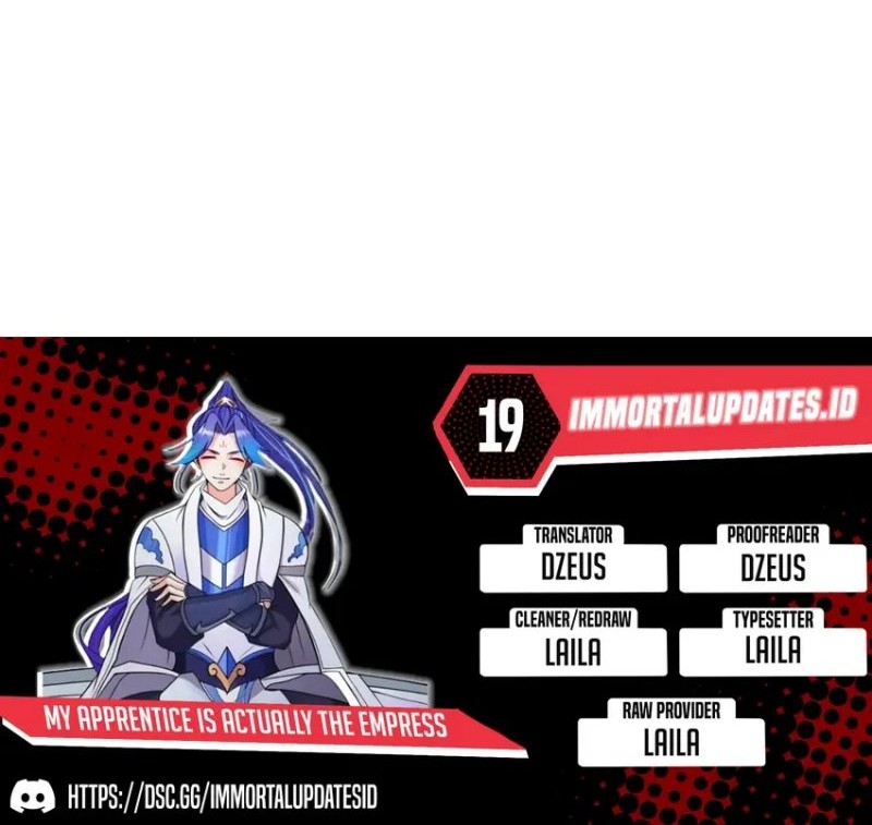My Apprentice Is Actually the Empress Chapter 19 Gambar 24