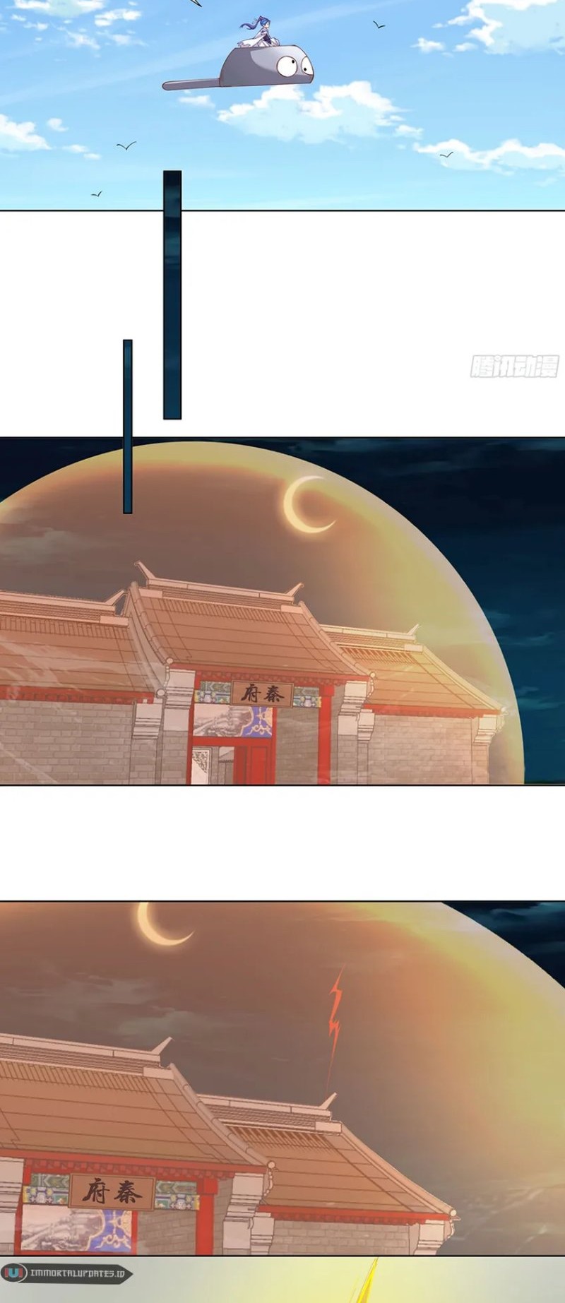 My Apprentice Is Actually the Empress Chapter 18 Gambar 14