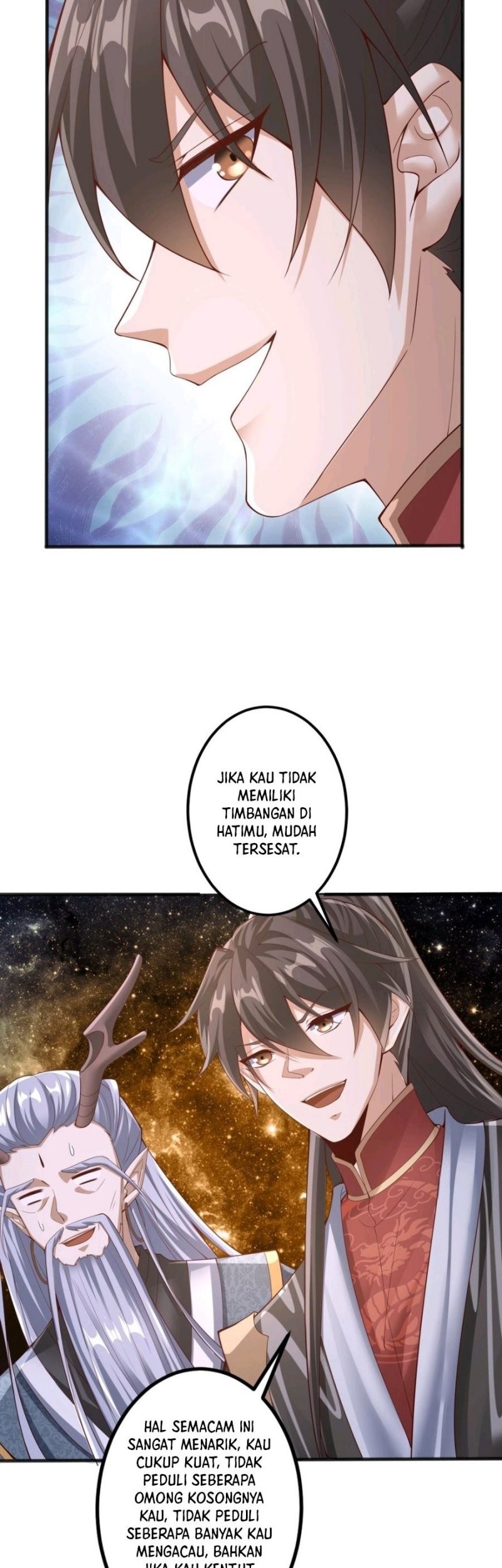 It’s Over! The Queen’s Soft Rice Husband is Actually Invincible Chapter 225 Gambar 20