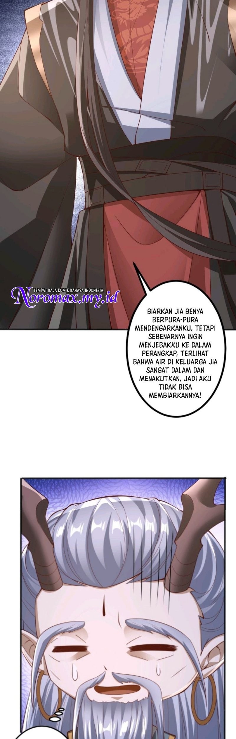 It’s Over! The Queen’s Soft Rice Husband is Actually Invincible Chapter 225 Gambar 30