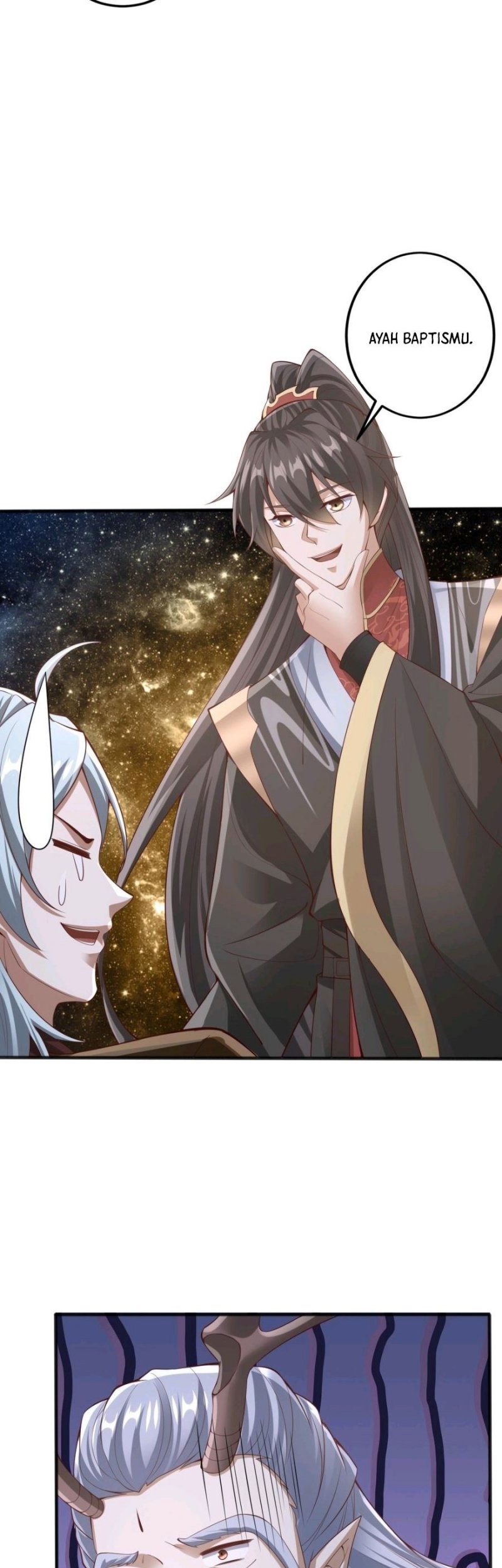 It’s Over! The Queen’s Soft Rice Husband is Actually Invincible Chapter 225 Gambar 8