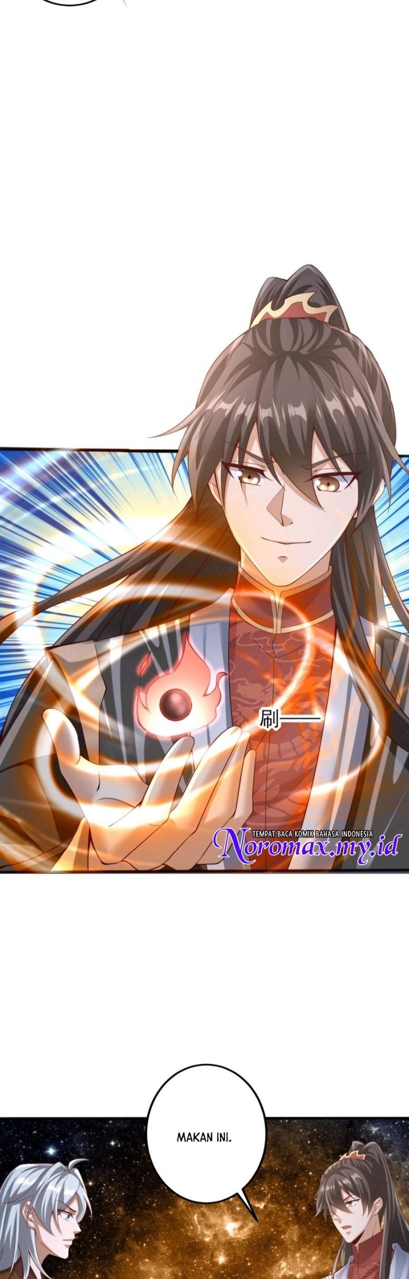 It’s Over! The Queen’s Soft Rice Husband is Actually Invincible Chapter 225 Gambar 10