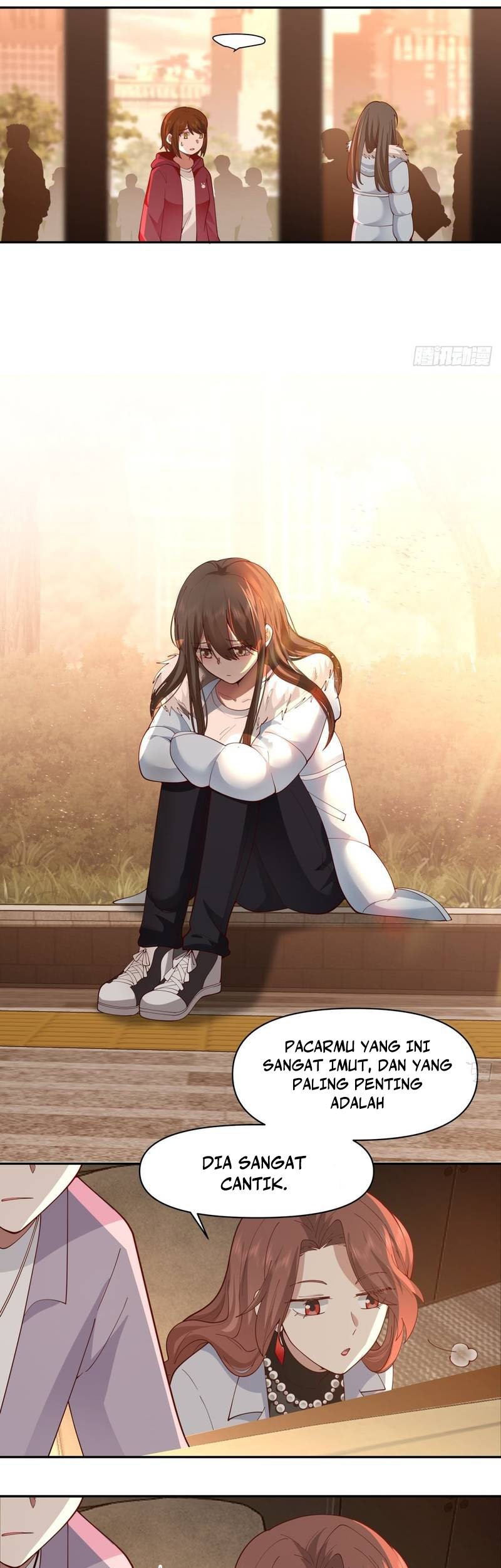 I Really Don’t Want to Be Reborn Chapter 54 Gambar 9