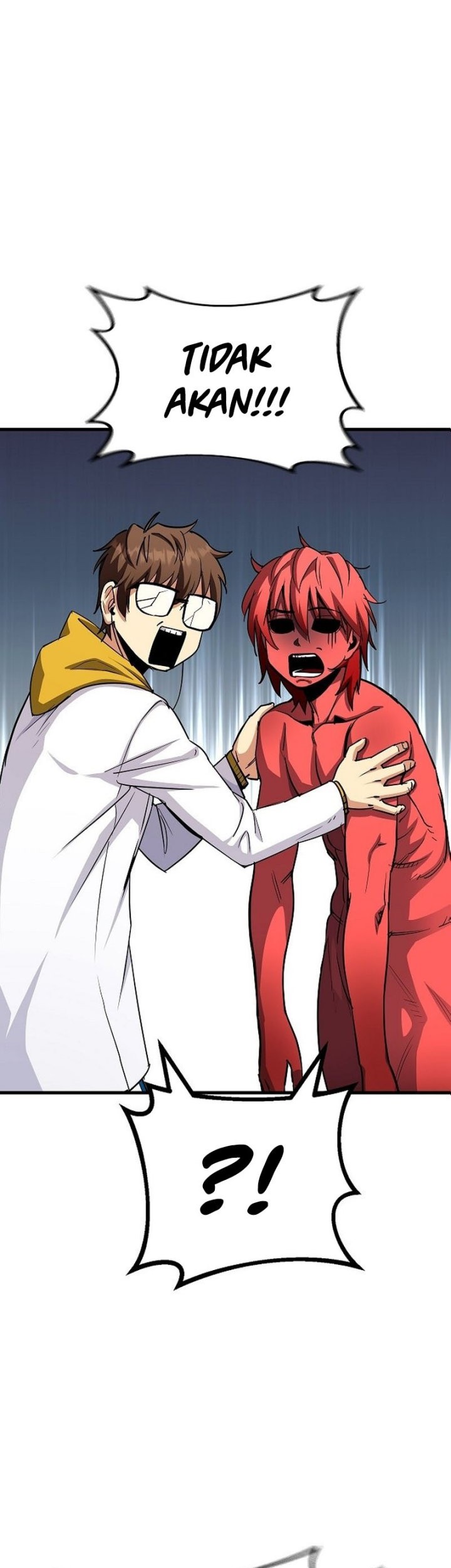 Peace Restaurant Chapter 15 Gambar 77