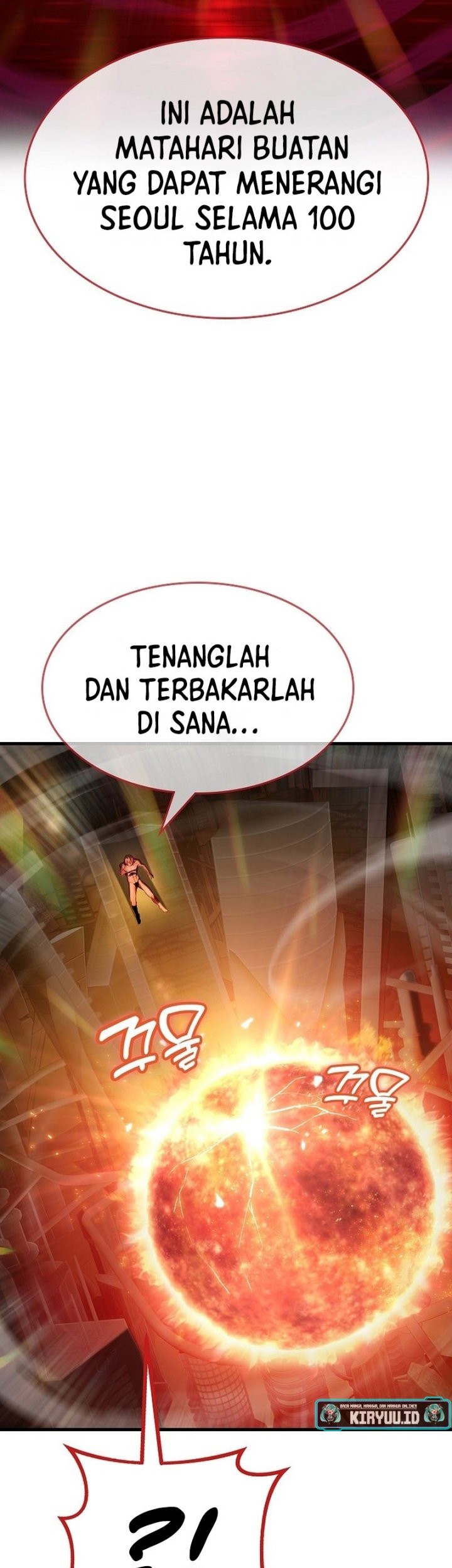 Peace Restaurant Chapter 15 Gambar 14