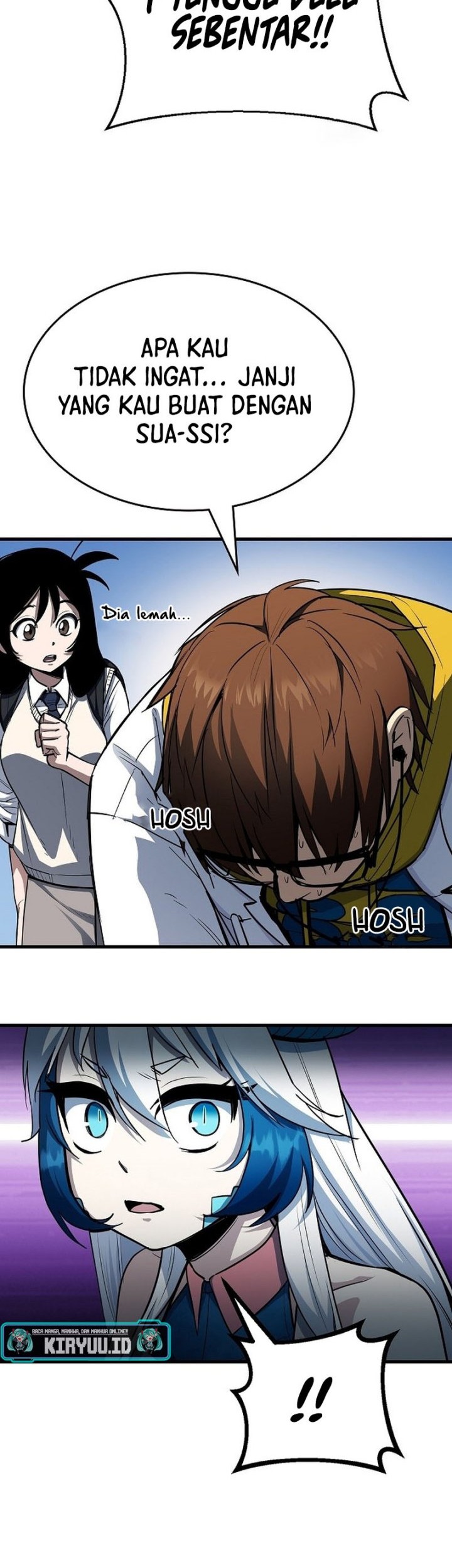 Peace Restaurant Chapter 15 Gambar 38