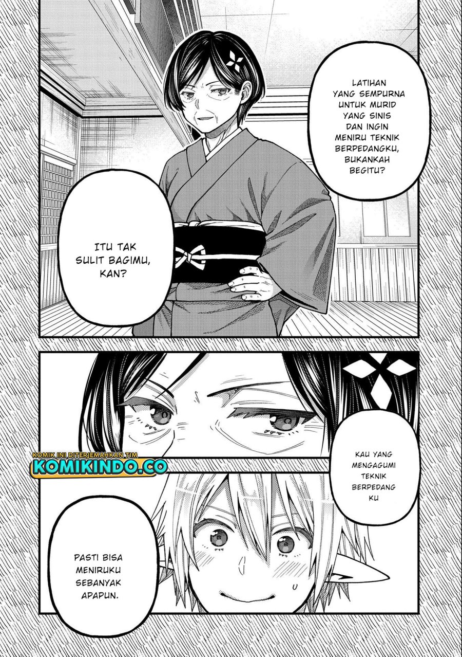 Tensei Shite High Elf ni Narimashitaga, Slow Life wa 120-nen de Akimashita Chapter 21 Gambar 23