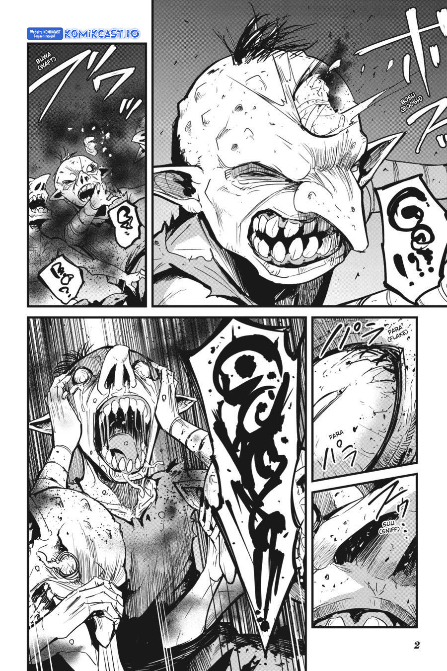 Goblin Slayer Side Story: Year One Chapter 63 Gambar 4