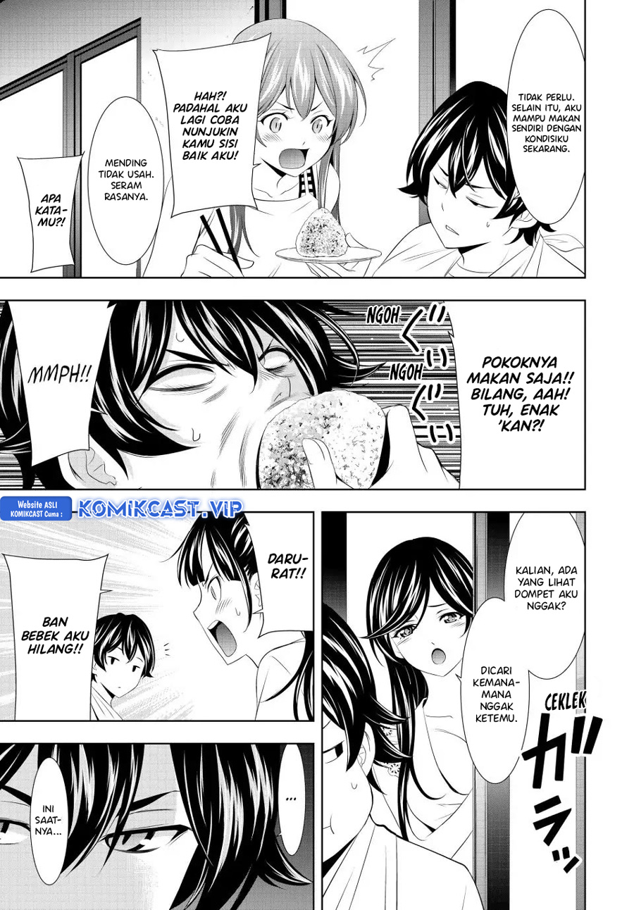 Megami no Kafeterasu (Goddess Café Terrace) Chapter 116 Gambar 4