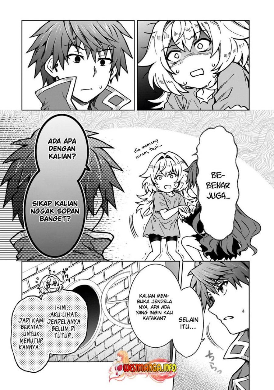 D Rank Adventurer Invited By A Brave Party, And The Stalking Princess Chapter 18 Gambar 15