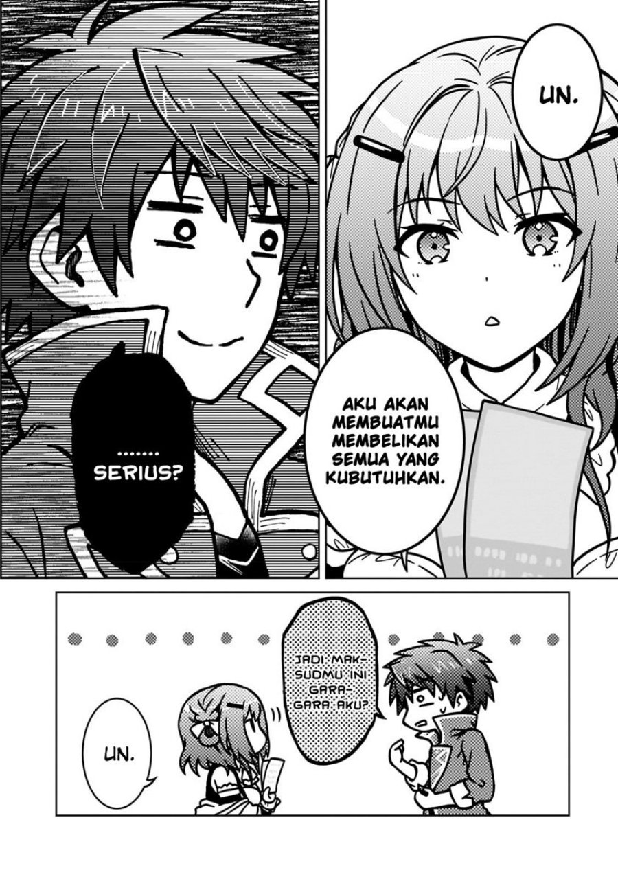 D Rank Adventurer Invited By A Brave Party, And The Stalking Princess Chapter 18 Gambar 8