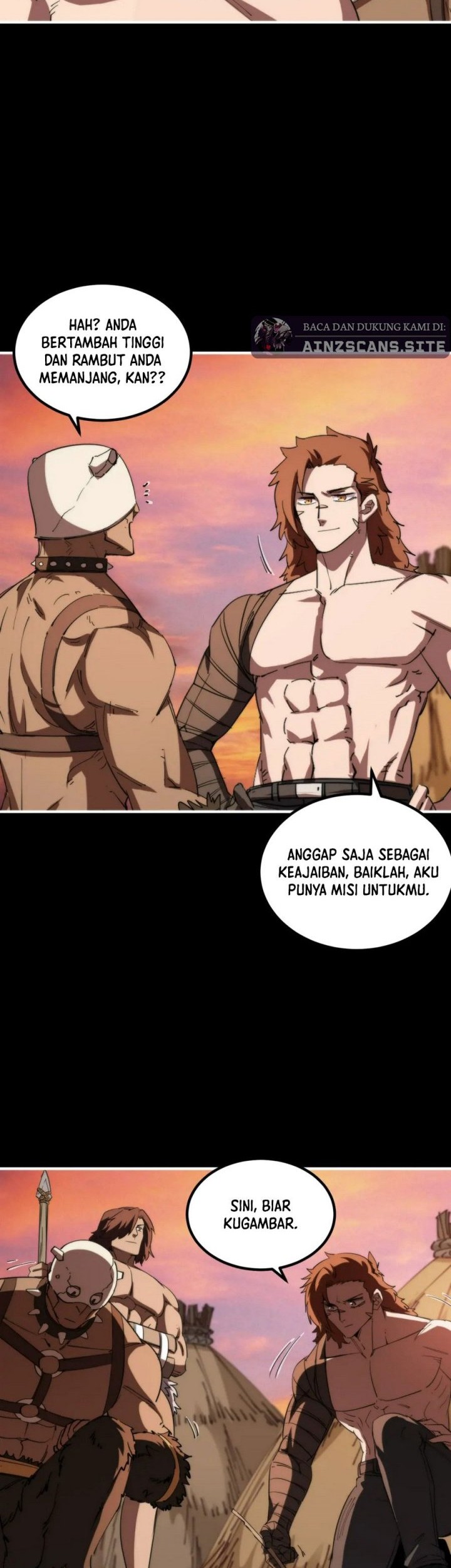 It All Starts With A Group Of Primitive People Chapter 26 Gambar 33
