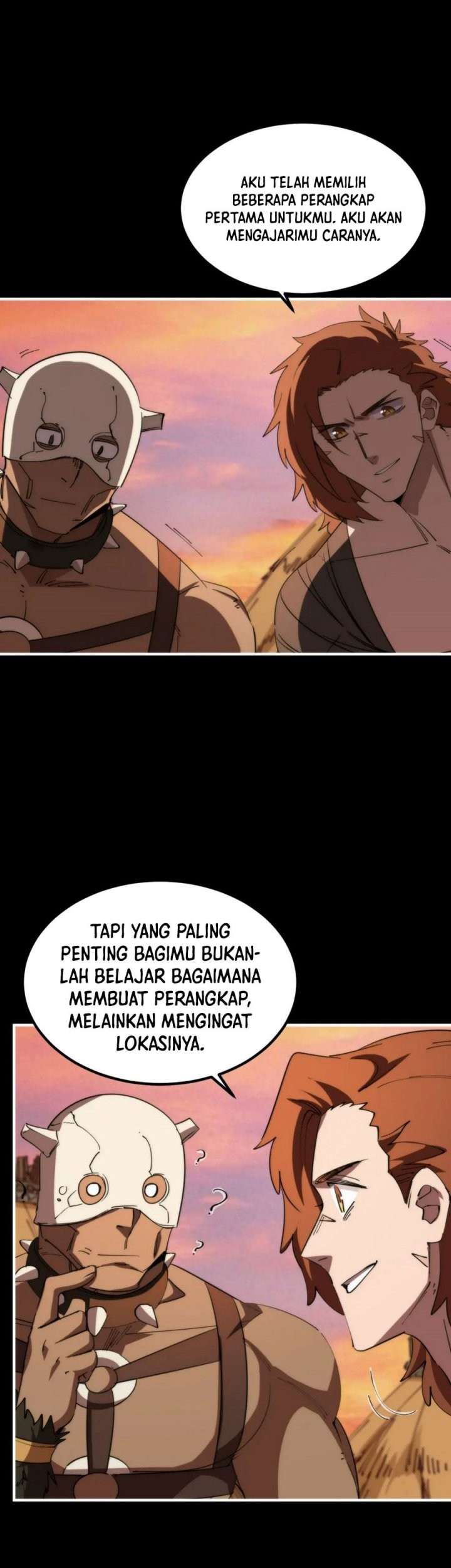 It All Starts With A Group Of Primitive People Chapter 26 Gambar 35