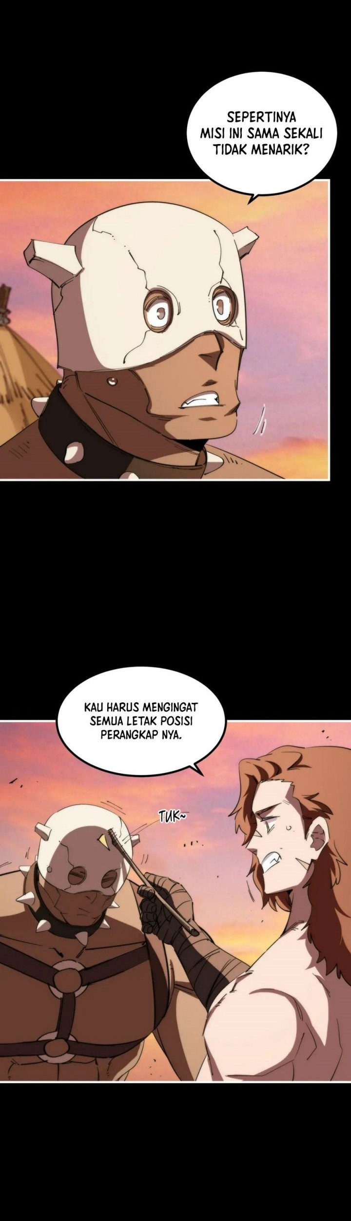It All Starts With A Group Of Primitive People Chapter 26 Gambar 36