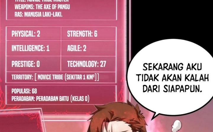 It All Starts With A Group Of Primitive People Chapter 26 Gambar 7