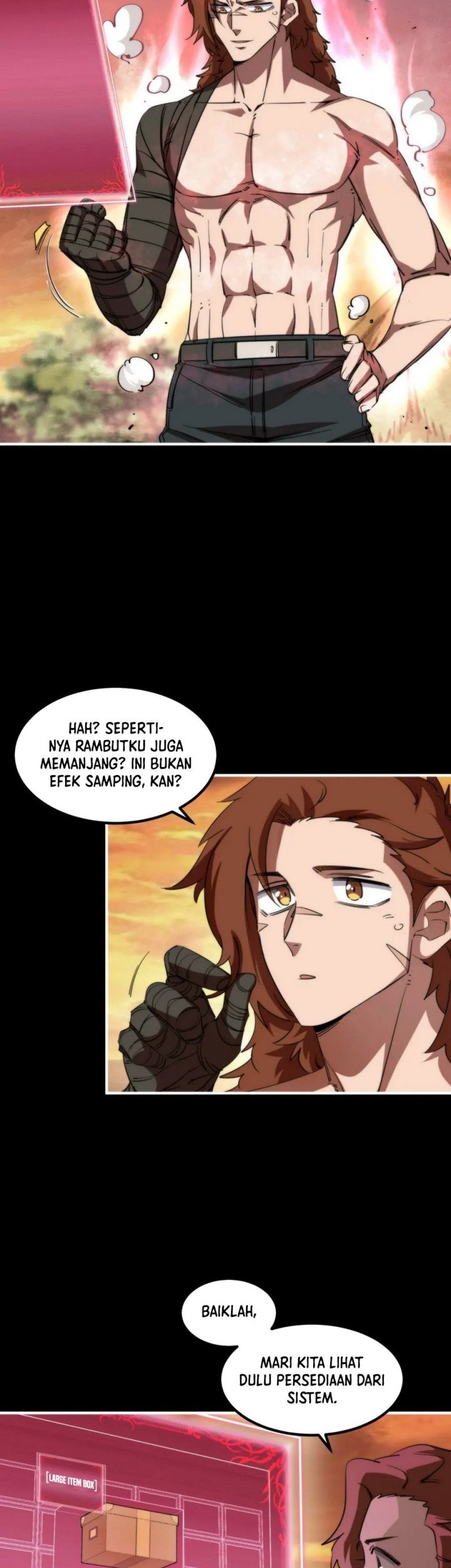 It All Starts With A Group Of Primitive People Chapter 26 Gambar 8