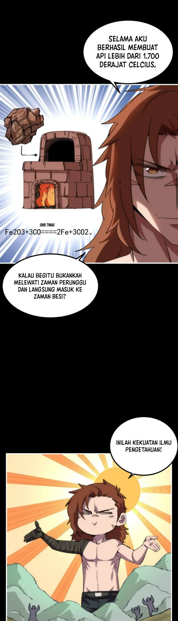 It All Starts With A Group Of Primitive People Chapter 26 Gambar 11