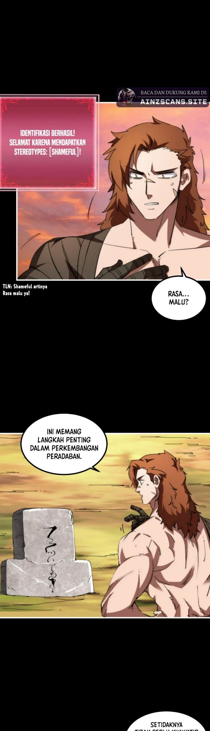 It All Starts With A Group Of Primitive People Chapter 26 Gambar 17