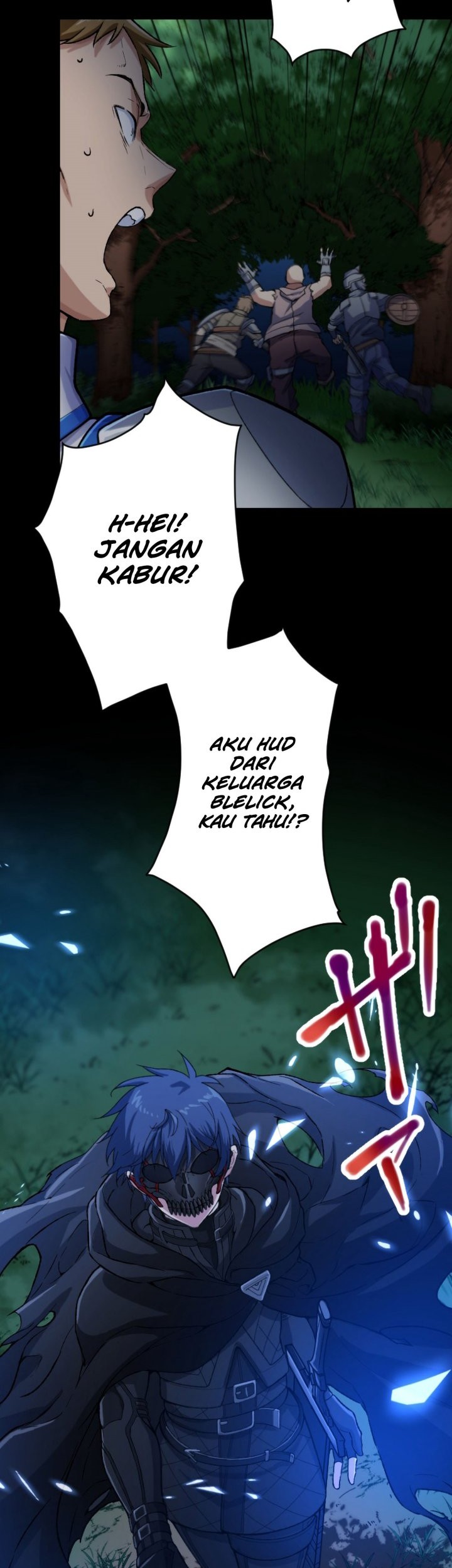 Berserk of Gluttony (Remake) Chapter 24 Gambar 29
