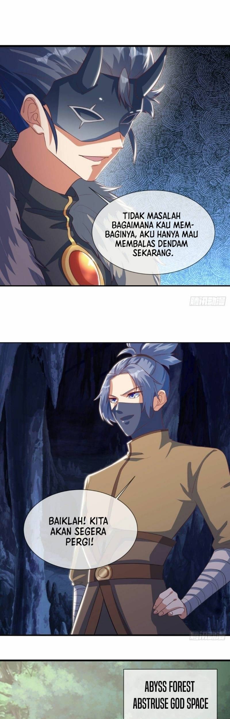 Peerless Soul Chapter 507 Gambar 29
