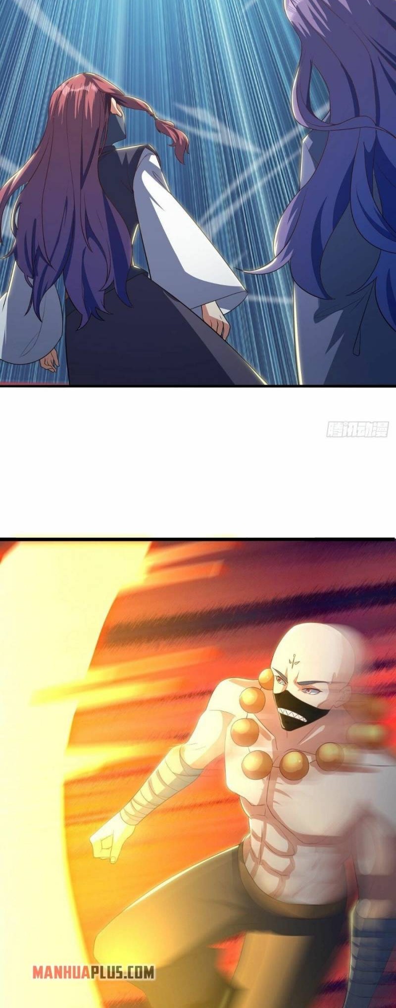 Peerless Soul Chapter 507 Gambar 34